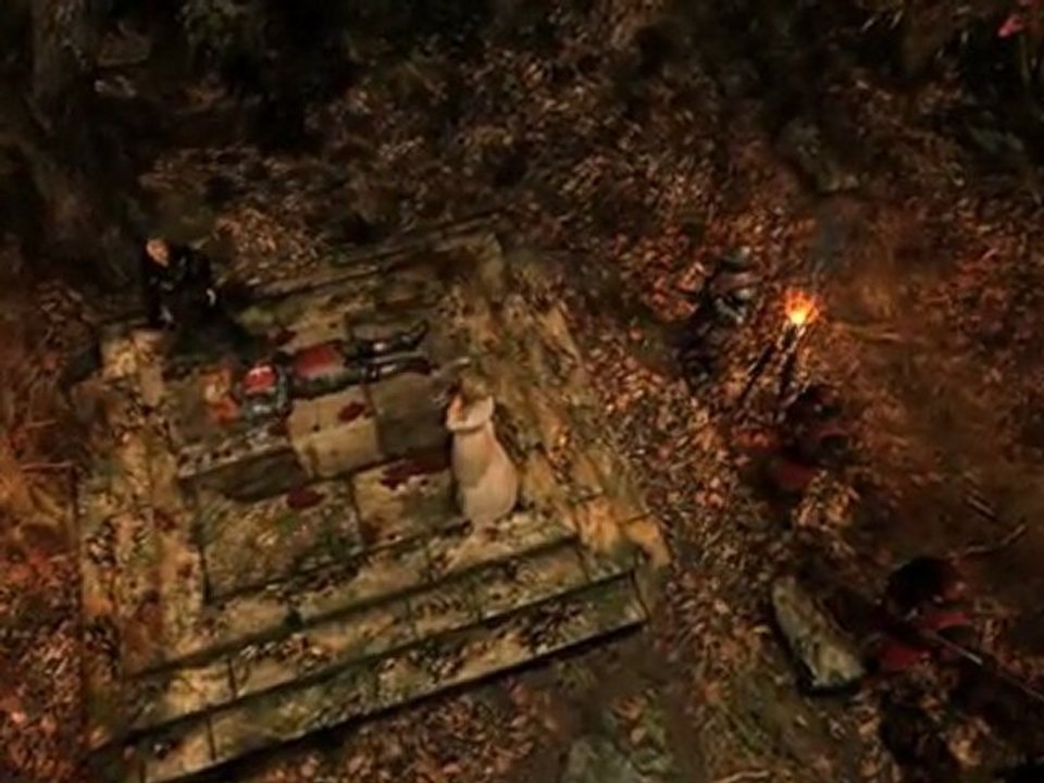 Game of Thrones (PS3) - La cité de Puysaigues