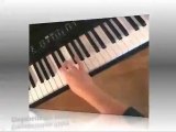Klavier-Kurs - Die Blues-Tonleiter