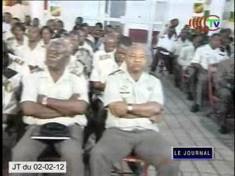 Forces armées congolaises : Communication du DOPS/EMG