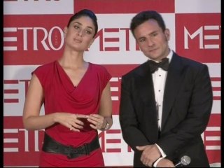 Saif Ali Khan And Kareena's Engagement On 10th February? - Bollywood News