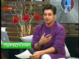 Muskurati Morning With Faisal Qureshi - 3rd February 2012  - Part 3