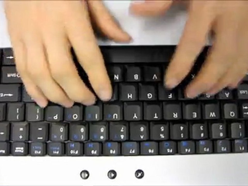 Phantom Lapboard Wireless Lap Keyboard & Laser Mouse Unboxing & First Look Linus Tech Tips