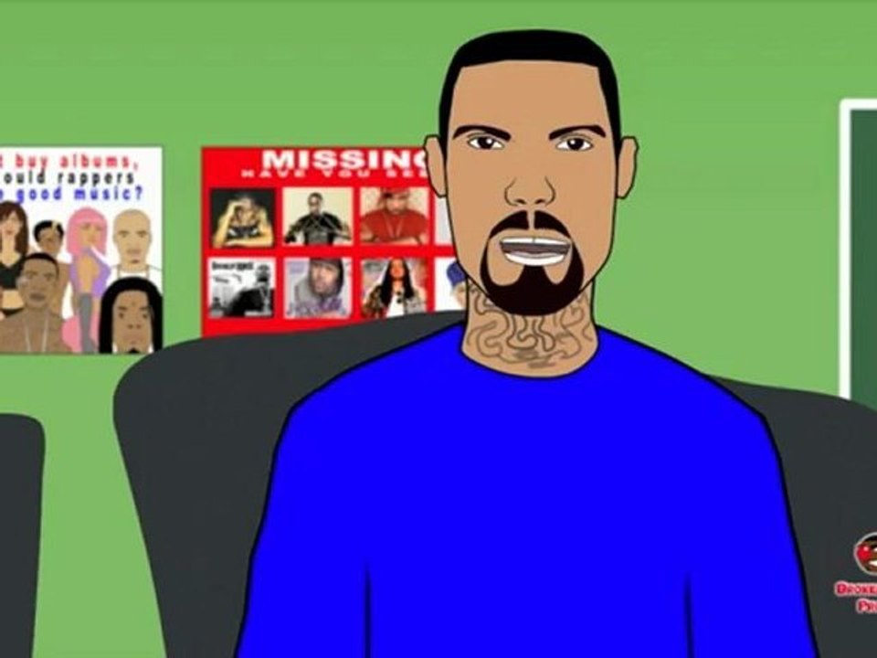 Comedy Future in the Studio