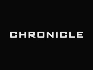 Chronicle Trailer (Bande Annonce) 2 VO