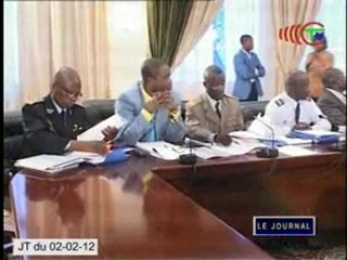 Le comité national de sûreté de l’aviation civile adopte son budget 2012