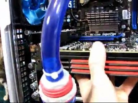 MSI AMD Radeon HD 6870 Installation Guide Tutorial Linus Tech Tips