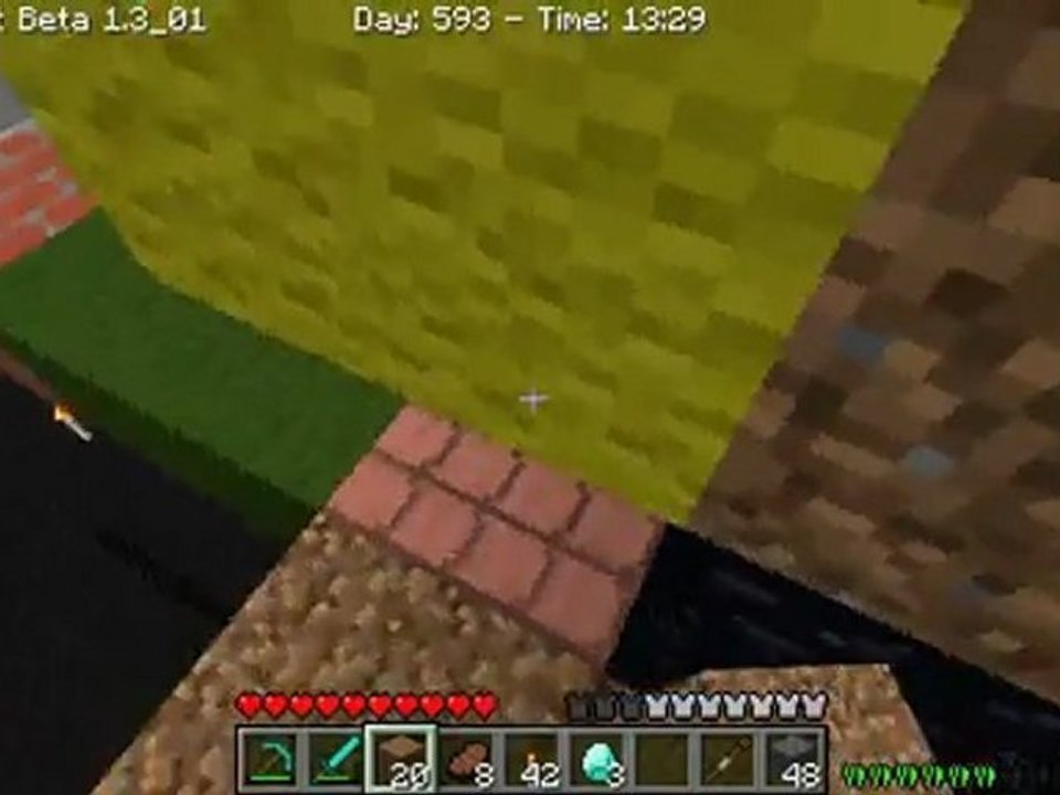 Minecraft : Saison 4 - Je suis une légende épisode 16