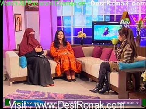 Morning With Farah By Atv - 3rd February 2012 part 2