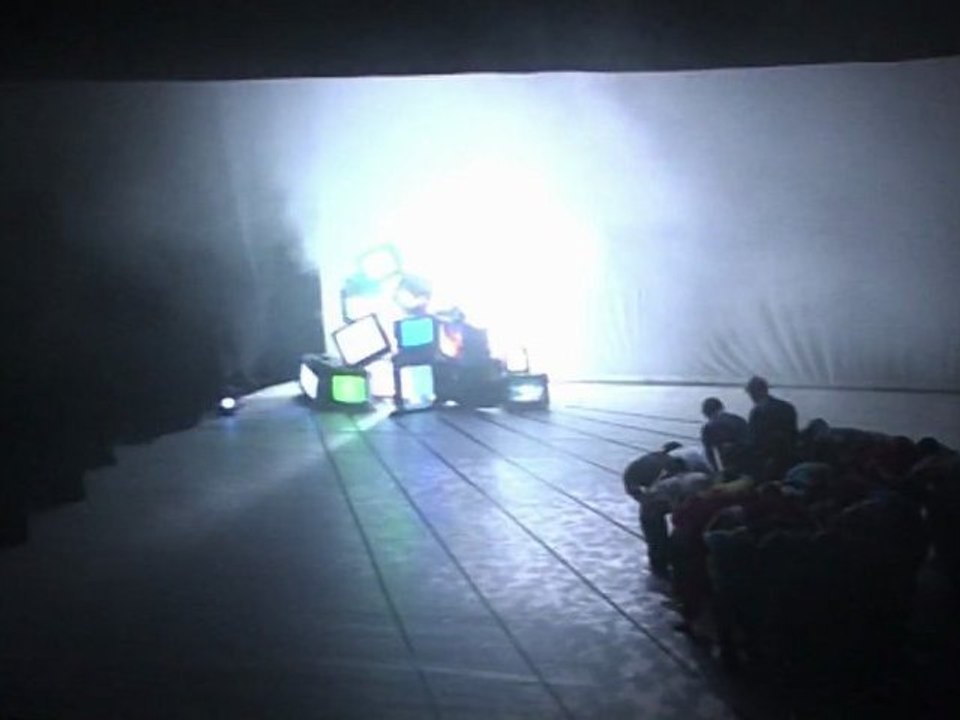 (1,2,3) fEU! (partez...) - version complète / création 2012