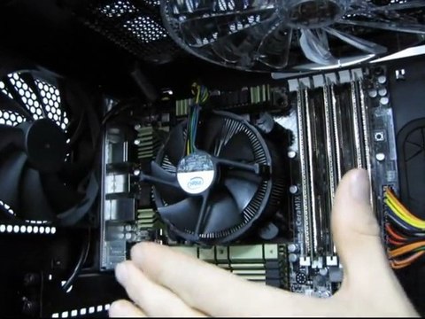 Custom Built NCIX PC System Showcase From Our Production Facility Linus Tech Tips