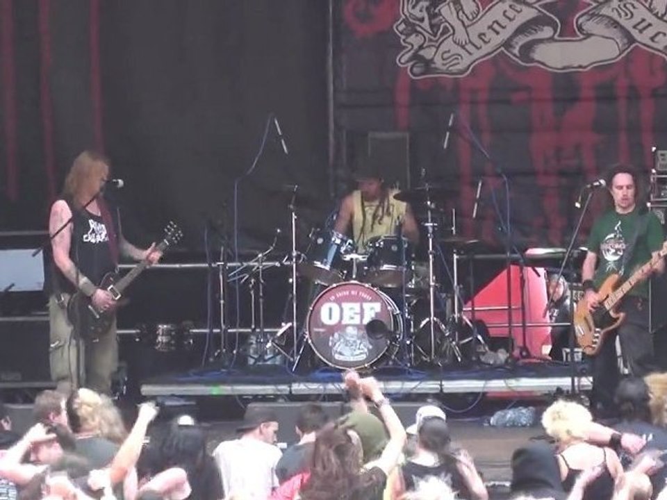 Lautsturmer - OEF 2011 clip HD
