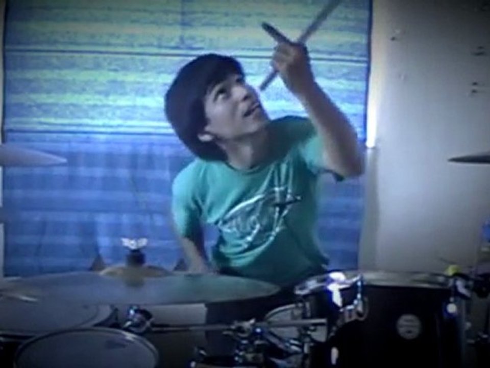 A Day To Remember - Sticks & Bricks [DRUM COVER_BASTIAN PARDO]