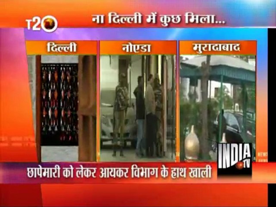 T 20 News (03/02/2012)