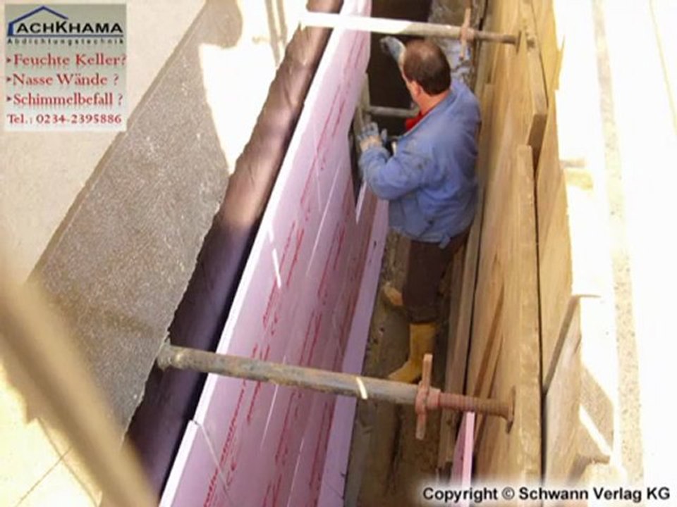 Abdichtungstechnik  achkhama