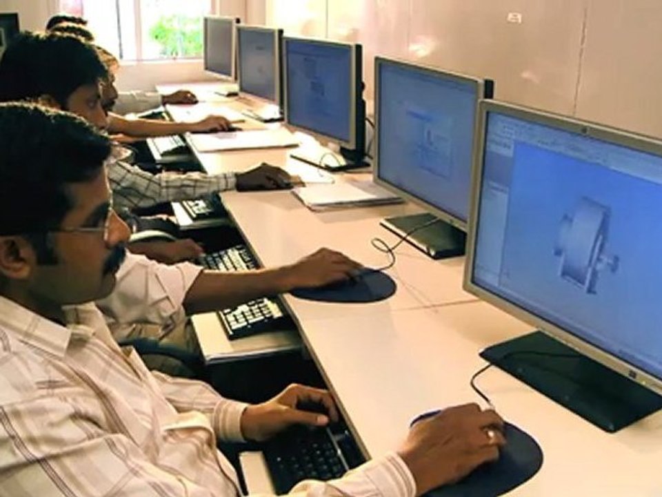 San Engineering standardizes on Solid Edge improves visualization