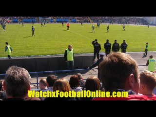 Live Football League Match On 3rd feb 2012