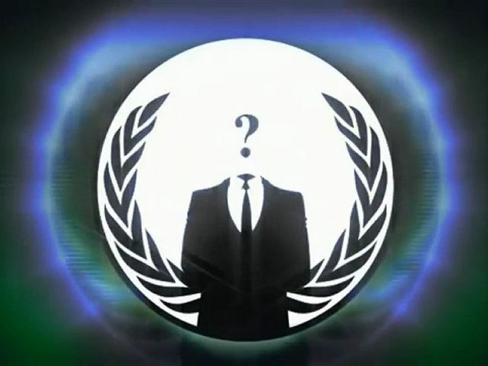 Anonymous - Message To Greece