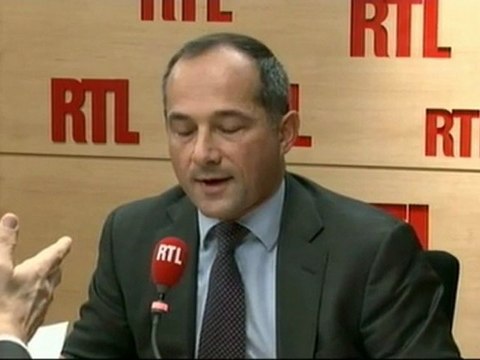Frédéric Oudéa, PDG de la Société Générale, président de la Fédération bancaire française : Les propos de Nicolas Sarkozy sur les banques sont caricaturaux