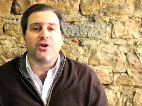 Les Ecologistes en 2012 - Max Lorenz pour Eva Joly