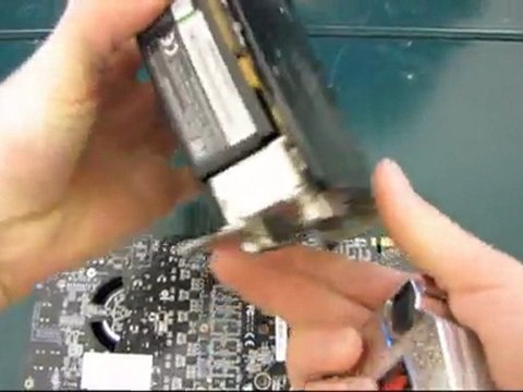 NVIDIA GeForce GTX 580 Measurement & Length Comparison Linus Tech Tips