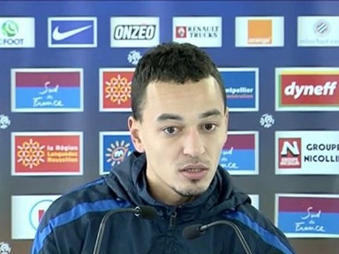 Karim Aït-Fana avant Brest (J22)