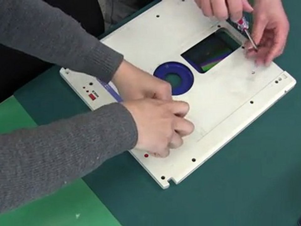 殻付きLD分解
