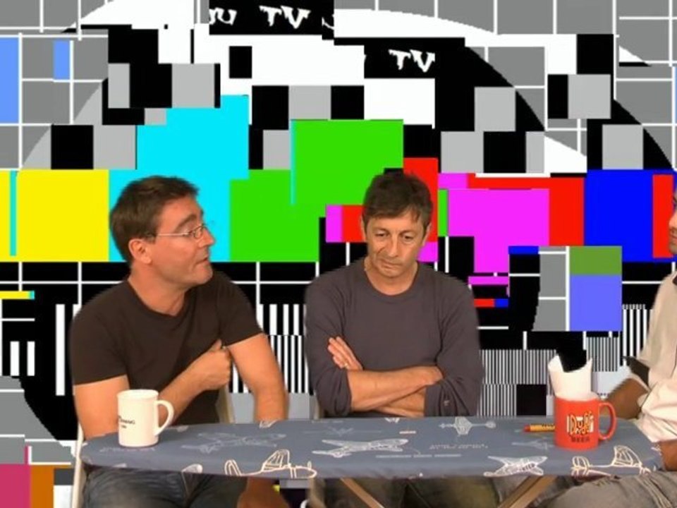 DjudjuTV "Manu Joucla & Eric Massot" Part2