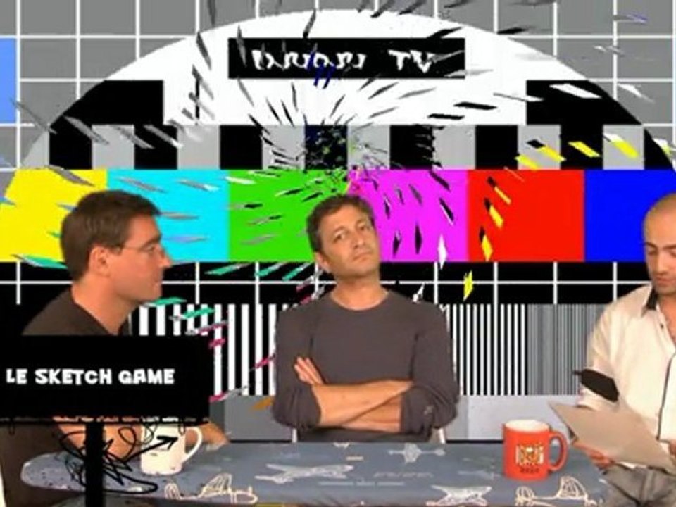 DjudjuTV "Manu Joucla & Eric Massot" Part3