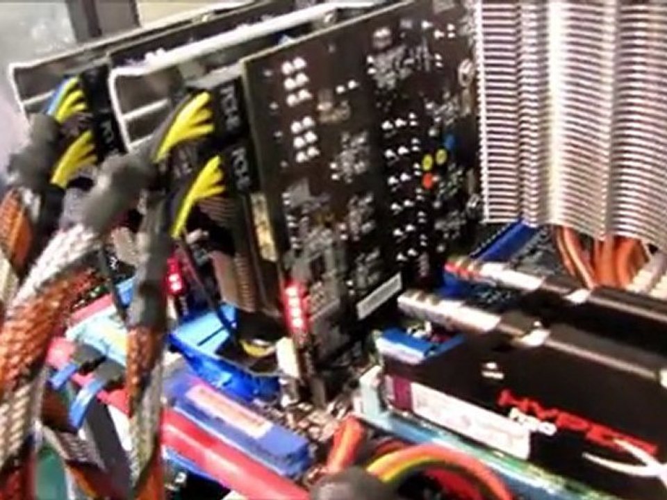 MSI vs EVGA for GTX 580 & Other Cards + Some Ramblings Linus Tech Tips