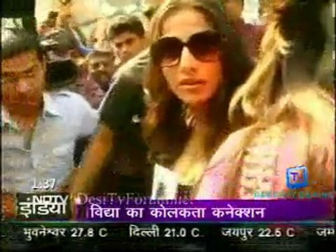 Glamour Show [NDTV] - 3rd February 2012 Video Watch Online