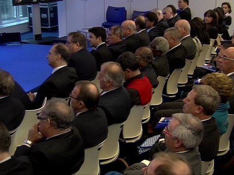 UMP - Marie-Anne Montchamp - Français établis hors de France