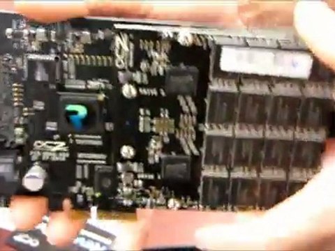 OCZ Revodrive X2 PCIe SSD Solid State Drive Unboxing & First Look Linus Tech Tips