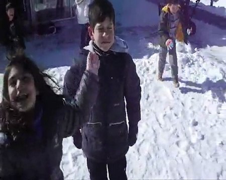 Etüt Tahtalı Dağı Video