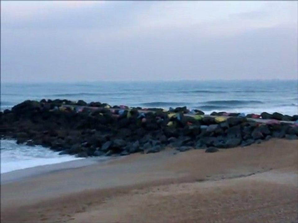 surf report de 09h30