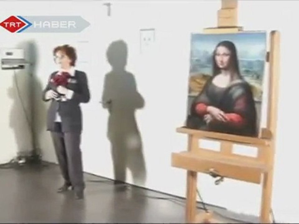 Yeni Bir Mona Lisa Tablosu Bulundu