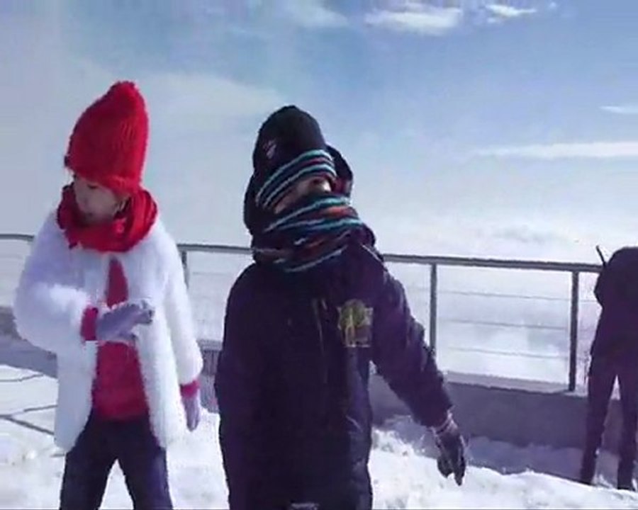 Merkez Tahtalı Dağı Video