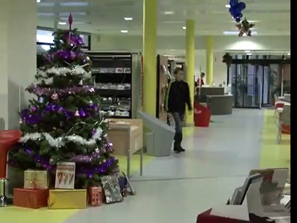 Médiathèque Espace Culturel de Saint-Jean-de-Monts - Le parcours des documents