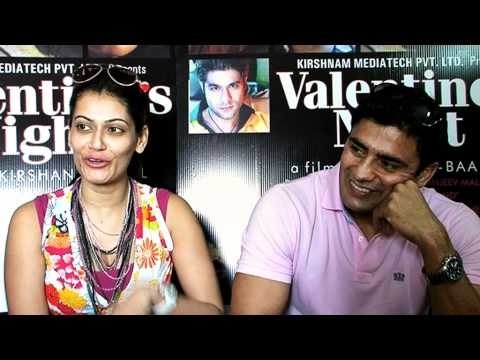 Payal - Sangram talking about love - Valentines Night part2