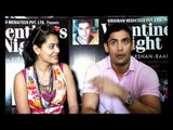 Payal - Sangram talking about love  - Valentines Night part1