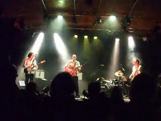 Toujours sur la ligne blanche (cover) les imprudents osent Bashung