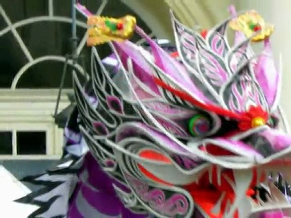 nouvel an chinois 2012 a Rennes par colniegian