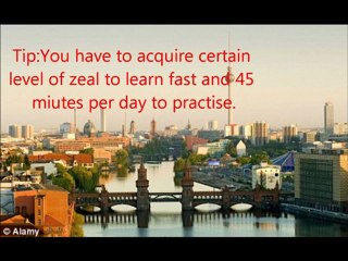 Learn German Language online