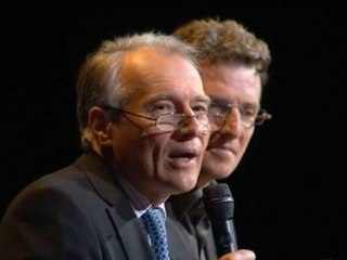 Huillard : l'argent seul ne fait pas le bonheur du patron