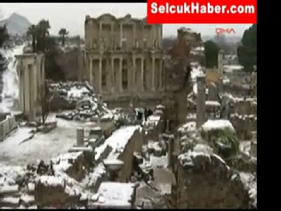 EFES KARLAR ALTINDA 2012