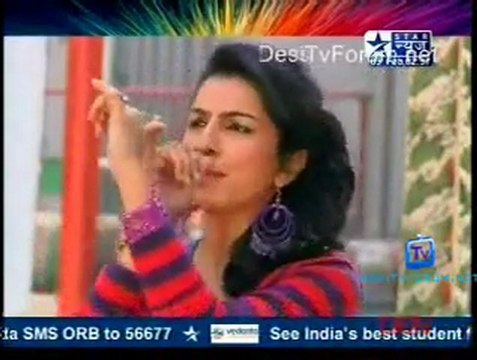 Saas Bahu Aur Saazish SBS [Star News] - 3rd February 2012 P1