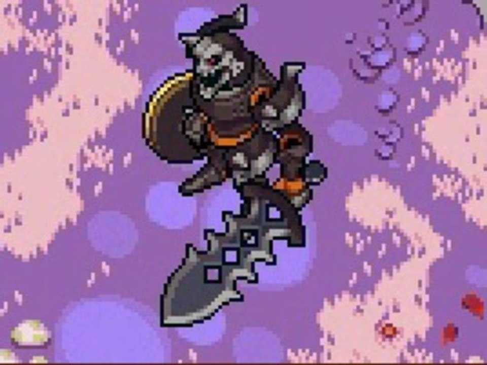 Boktai 3 #31 - Bonus : Black Knight