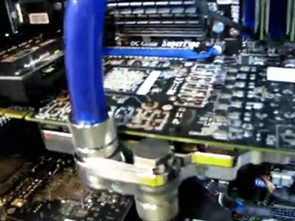 Video Card Water Cooling Upgrade Installation Guide Linus Tech Tips