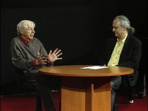 Michel DEVILLE aux Jeudis de l'ESRA