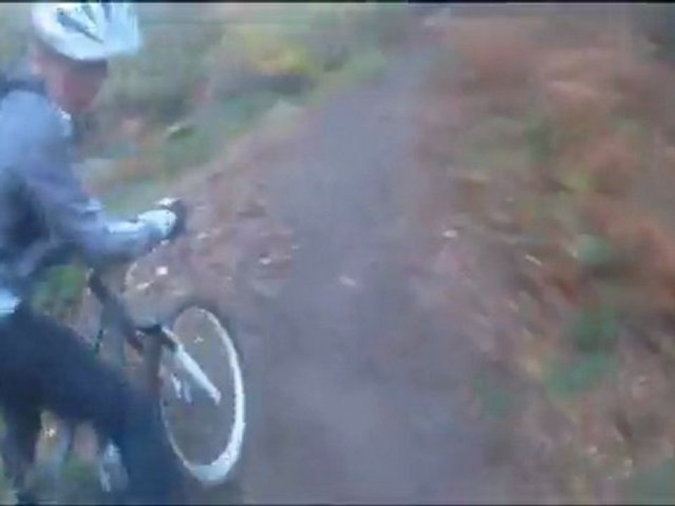 rando de l'aff beignon part.2