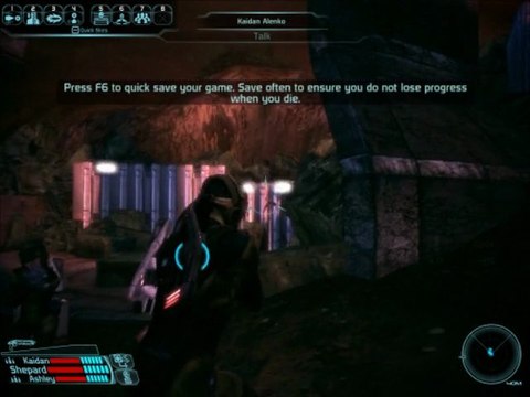 Mass Effect: Best Looking Shepard Part 3